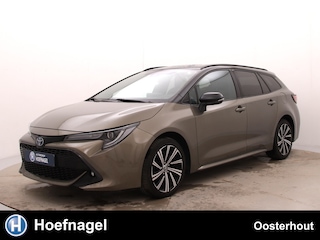 Toyota Corolla Touring Sports 1.8 Hybrid Dynamic | Automaat | Adaptive cruise | Stoelverwarming | CarPlay | Camera