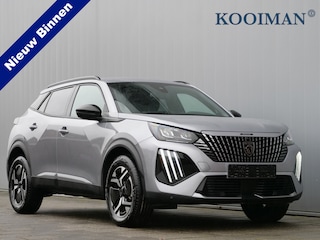 Peugeot 2008 1.2 Hybrid 145 Pk Allure Automaat Navi / DAB / Apple Carplay / Camera