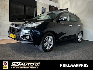 Hyundai ix35 2.0I STYLE l NAP l CAMERA l TREKHAAK l PANO l NAVI l CLIMA l