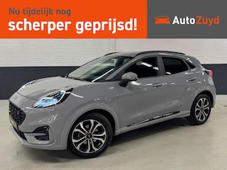 Ford Puma 1.0 EcoBoost Hybrid ST-Line 155PK / Navi / Camera / B&O / Dodehoeksensor