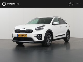 Kia Niro 1.6 GDi DynamicPlusLine | Stoel/Stuurwielverwarming | Dodehoek Detectie  | Keyless Go | Cruise Control Adaptief | Navigatie | Parkeercamera |