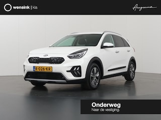 Kia Niro 1.6 GDi DynamicPlusLine | Stoel/Stuurwielverwarming | Dodehoek Detectie | Keyless Go | Cruise Control Adaptief | Navigatie | Parkeercamera |
