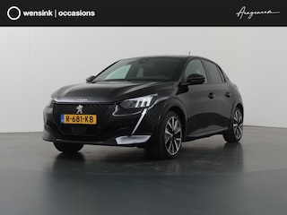 Peugeot 208 EV GT Pack 50 kWh | 3-Fase | Apple CarPlay/Android Auto | Warmtepomp | Full-LED | Adaptieve Cruise Control | Panoramadak | Camera |