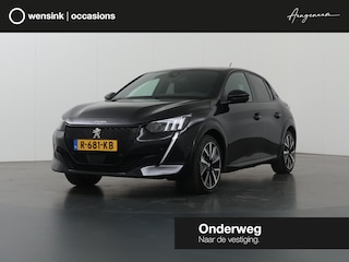 Peugeot 208 EV GT Pack 50 kWh | 3-Fase | Apple CarPlay/Android Auto | Warmtepomp | Full-LED | Adaptieve Cruise Control | Panoramadak | Camera |