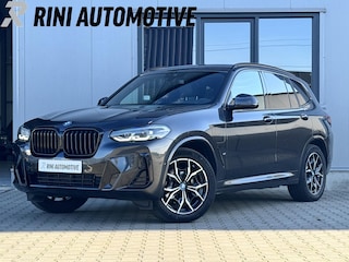 BMW X3 xDrive30e M sport | 292 PK | Trekhaak | Black optic | Leder | digital cockpit | Camera