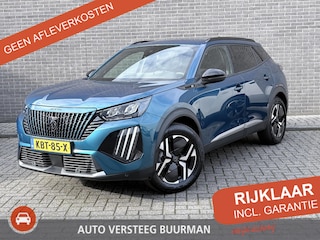 Peugeot 2008 EV Allure 54 kWh CruiseControl, Airco, Applecarpl./Andr. Auto, Keyless Start, LM velgen 17"Inch
