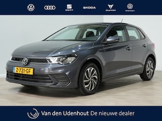 Volkswagen Polo 1.0 TSI 95pk DSG Life Navigatie Pdc Acc Carplay 326