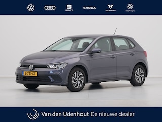 Volkswagen Polo 1.0 TSI 95pk DSG Life Navigatie Pdc Acc Carplay 326