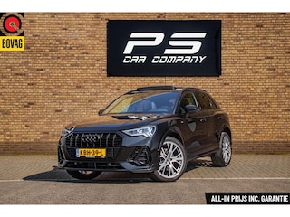 Audi Q3 45 TFSI e S-Line/BTW/1e eig./Dealer O.H./Pano/360Cam