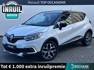 Renault Captur 1.2 TCe Edition One (Hoge Instap) | Navigatie | Camera | Climate control |