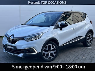 Renault Captur 1.2 TCe Edition One (Hoge Instap) | Navigatie | Camera | Climate control |