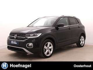Volkswagen T-Cross 1.0 TSI Style | Automaat | Adaptive cruise | Stoelverwarming | CarPlay | Camera | Parkeersensoren voor & achter