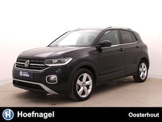 Volkswagen T-Cross 1.0 TSI Style | Automaat | Adaptive cruise | Stoelverwarming | CarPlay | Camera | Parkeersensoren voor & achter