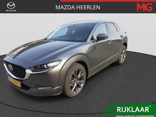 Mazda CX-30 2.0 e-SkyActiv-X M Hybrid Luxury | Rijklaar | Verwacht