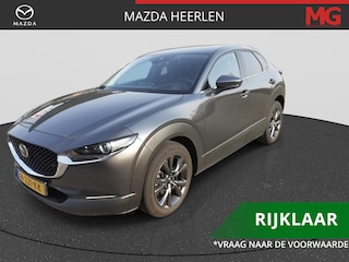 Mazda CX-30 2.0 e-SkyActiv-X M Hybrid Luxury | Rijklaar | Verwacht