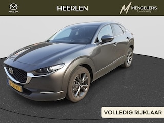Mazda CX-30 2.0 e-SkyActiv-X M Hybrid Luxury | Rijklaar | Verwacht