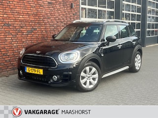 Mini Countryman 1.5 Cooper Chili ParkeerSensoren/Navi/LED/Clima/Airco/Cruise/Bluetooth