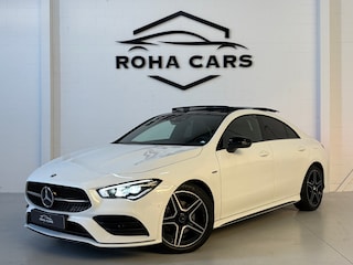 Mercedes-Benz CLA 200 Edition, Pano, Sfeer, Burmester, Applecarplay