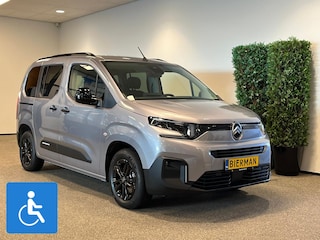 Citroën Berlingo L1 Rolstoelauto 3+1 Rolstoel Nieuw