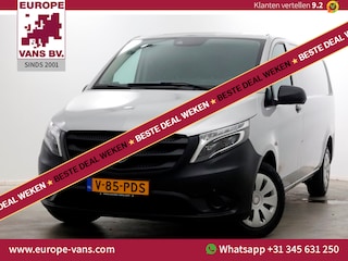 Mercedes-Benz Vito 116 CDI 163pk E6 RWD 7G Automaat XL Extra Lang LED/Navi/Camera 10-2018
