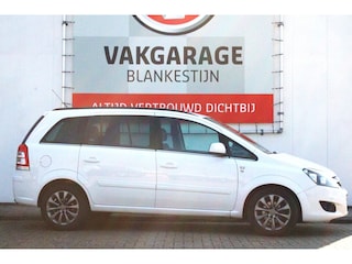 Opel Zafira 1.8 111 y. Ed. 7 persoons