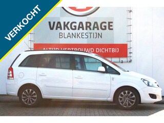 Opel Zafira 1.8 111 y. Ed. 7 persoons
