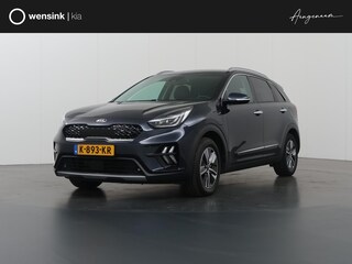 Kia Niro 1.6 GDi PHEV DynamicPlusLine | Stoel/Stuurwielverwarming | Dodehoek Detectie  | Keyless Go | Cruise Control Adaptief | Navigatie | Parkeercamera |