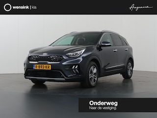 Kia Niro 1.6 GDi PHEV DynamicPlusLine | Stoel/Stuurwielverwarming | Dodehoek Detectie | Keyless Go | Cruise Control Adaptief | Navigatie | Parkeercamera |