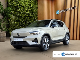 Volvo EX40 Single Motor Plus 70 kWh | Trekhaak | Camera | Adaptive Cruise | CarPlay | Keyless