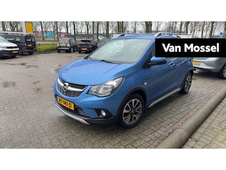 Opel Karl 1.0 Rocks Online Edition | Navigatie | Parkeer sensoren | Trekhaak |