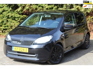 Skoda Citigo 1.0 Greentech Ambition 60PK | Airco | Elektrische ramen | Centrale vergrendeling