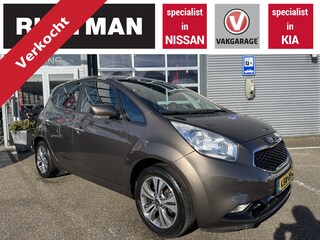 Kia Venga Automaat 1.6 CVVT ComfortLine