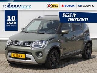 Suzuki Ignis 1.2 Smart Hybrid Select Automaat | Navi | Camera | Lm-Velgen