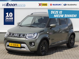 Suzuki Ignis 1.2 Smart Hybrid Select Automaat | Navi | Camera | Lm-Velgen
