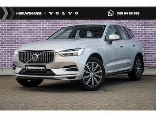 Volvo XC60 2.0 T8 Twin Engine AWD Inscription | Panorama dak | Trekhaak | Head-up display | 360° camera | Harman & Kardon | Adaptieve cruise control |