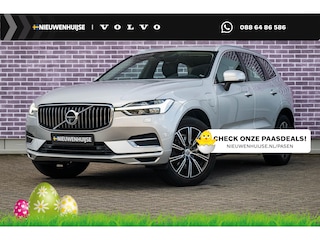 Volvo XC60 2.0 T8 Twin Engine AWD Inscription | Panorama dak | Trekhaak | Head-up display | 360° camera | Harman & Kardon | Adaptieve cruise control |