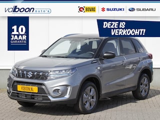 Suzuki Vitara 1.5 Hybrid Select Automaat | Navi | Adap. Cruise | Clima | Camera | Trekhaak
