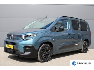 Citroën Berlingo ë-Berlingo Shine 50 kWh | Fase 3 laden | Navigatie | Camera | Apple carplay | Stoelverwarming | Climate control |