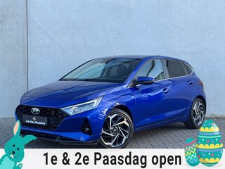 Hyundai i20 1.0 T-GDI Premium Sky, BOMVOL, LED, CAR PLAY, CAMERA,