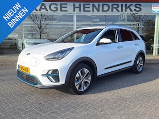 Kia Niro e-Niro ExecutiveLine 64 kWh | SOH: nnb | Leder | Climate | Stoel&Stuur Verwarming | Memory Seat | Navi | Adaptive CC |