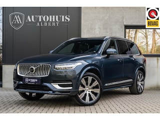 Volvo XC90 T8 Ultimate Bright Lucht Pano 360c B&W HUD 21''