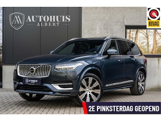 Volvo XC90 T8 Ultimate Bright Lucht Pano 360c B&W HUD 21''