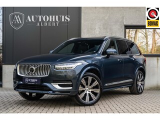 Volvo XC90 T8 Ultimate Bright Lucht Pano 360c B&W HUD 21''