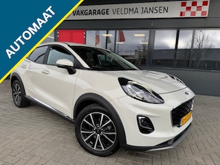 Ford Puma 1.0 ECOBOOST TITANIUM AUTOMAAT (MILD HYBRID)