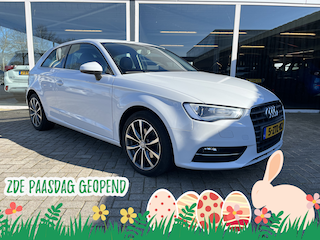 Audi A3 1.4 TFSI Attraction Cruise / Clima / Lmv / Stoelverwarming