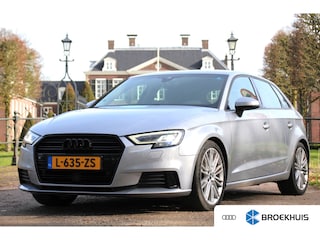 Audi A3 Sportback 1.4 TFSI CoD Design Pro Line Plus | ELEKTR. TREKHAAK | ADAPTIVE CRUISE | PARK SENS V+A | DODE HOEK | STOELVERWARMING | LED | LANE ASSIST | NAVI