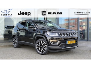 Jeep Compass 1.3T Limited | Trekhaak 1750 kg trekgewicht