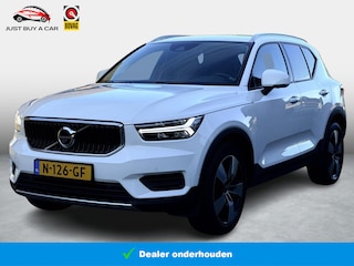 Volvo XC40 2.0 T4 / Elektrische Trekhaak /  Stoelverwarming / 360° Camera / Cruise control / Navigatie / Keyless /  Leder / Full LED / 1e Eigenaar /