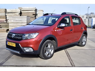 Dacia Sandero 0.9 TCe Bi-Fuel SL Stepway