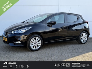 Nissan Micra 1.0 IG-T N-Connecta / Lage km-stand / Navi / Trekhaak / All Season Banden /
